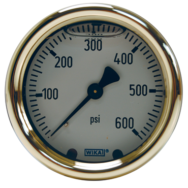 Liquid Pressure Gauge